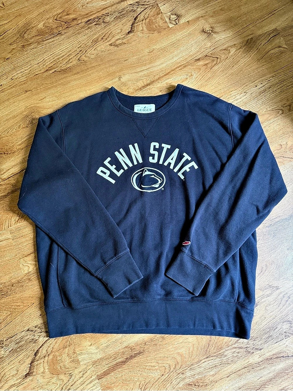 Penn State Logo Sweatshirt Size XL